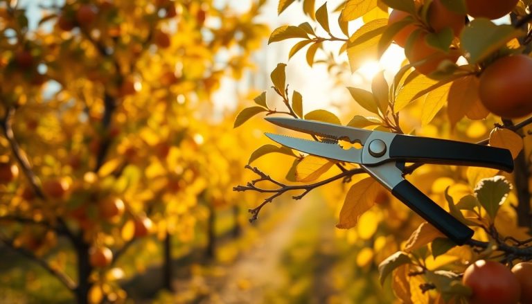 Taille d'automne : 3 arbres fruitiers à préparer maintenant pour une récolte exceptionnelle