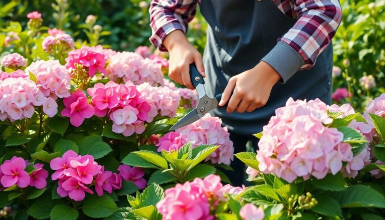 Tailler ses hortensias : quand et comment s'y prendre pour des fleurs magnifiques