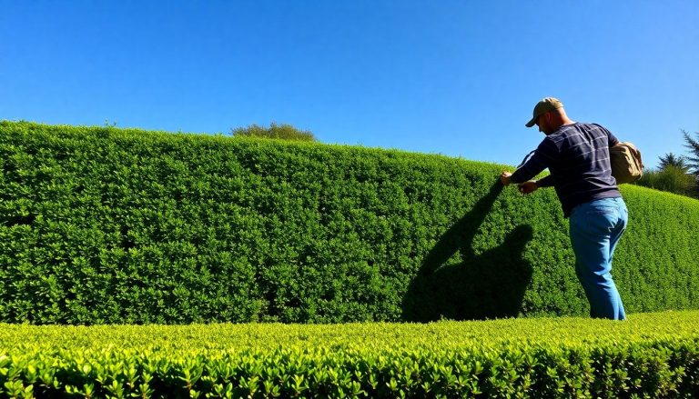Tailler son buis au bon moment : le secret des jardiniers pour une haie luxuriante