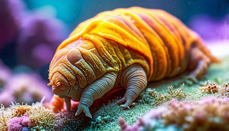 tardigrades