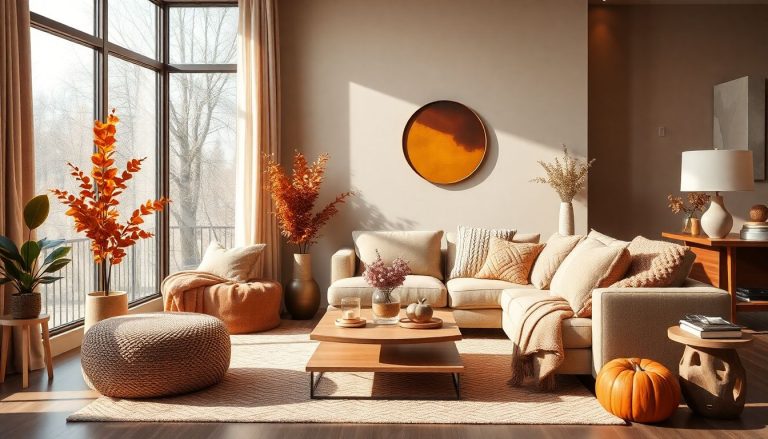 Tendances déco automne 2024 : les must-haves à adopter pour un intérieur cosy et tendance