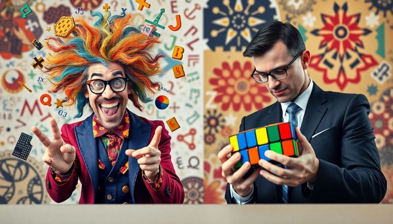 Testez votre QI : Êtes-vous un génie excentrique ou un as de la logique ?