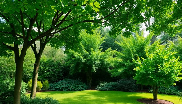 Top 5 des arbres à croissance rapide pour un coin d'ombre en un clin d'œil