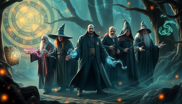 Top 7 des sorciers les plus puissants de l'univers Harry Potter : le classement définitif