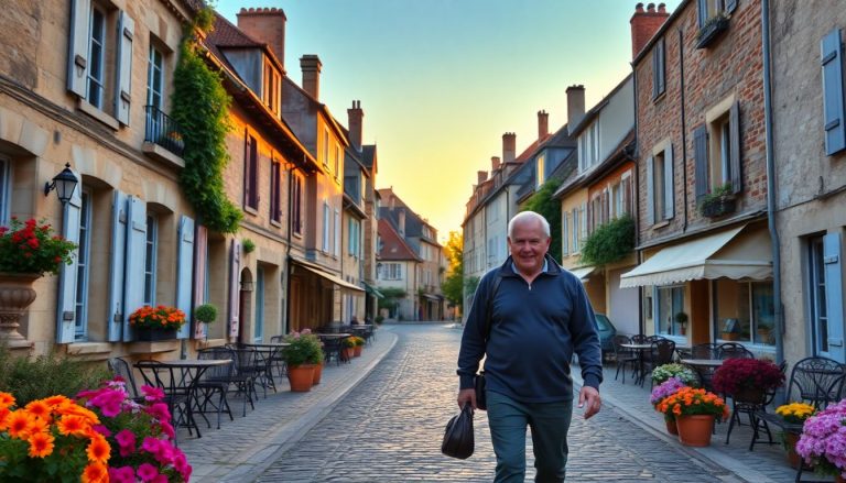 Top 7 des villes françaises où couler une retraite dorée