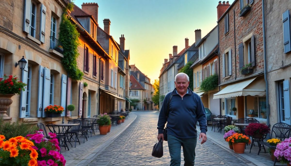 Top 7 des villes françaises où couler une retraite dorée