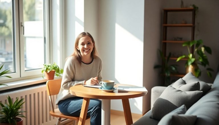 Vivre avec moins de 1000€ par mois : le parcours inspirant d'une frugaliste heureuse