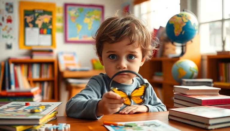 Votre enfant est-il surdoué ? 10 signes révélateurs à ne pas manquer