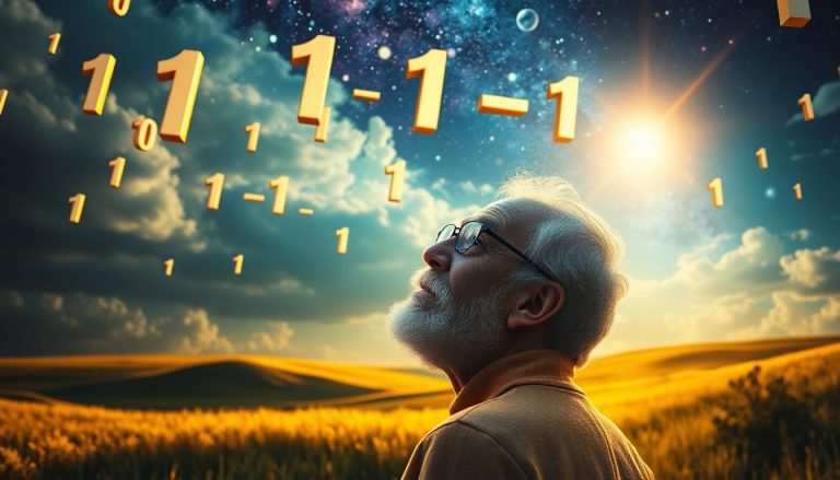 « 1 - 1 + 1 - 1 + ... » : La fascinante théorie mathématique sur l'origine divine du monde