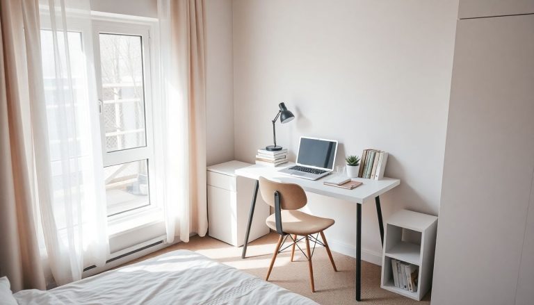10 astuces géniales pour installer un bureau dans votre chambre