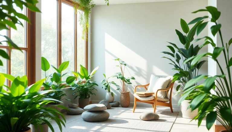 13 novembre : Transformez votre intérieur en havre de paix avec des plantes et des pierres