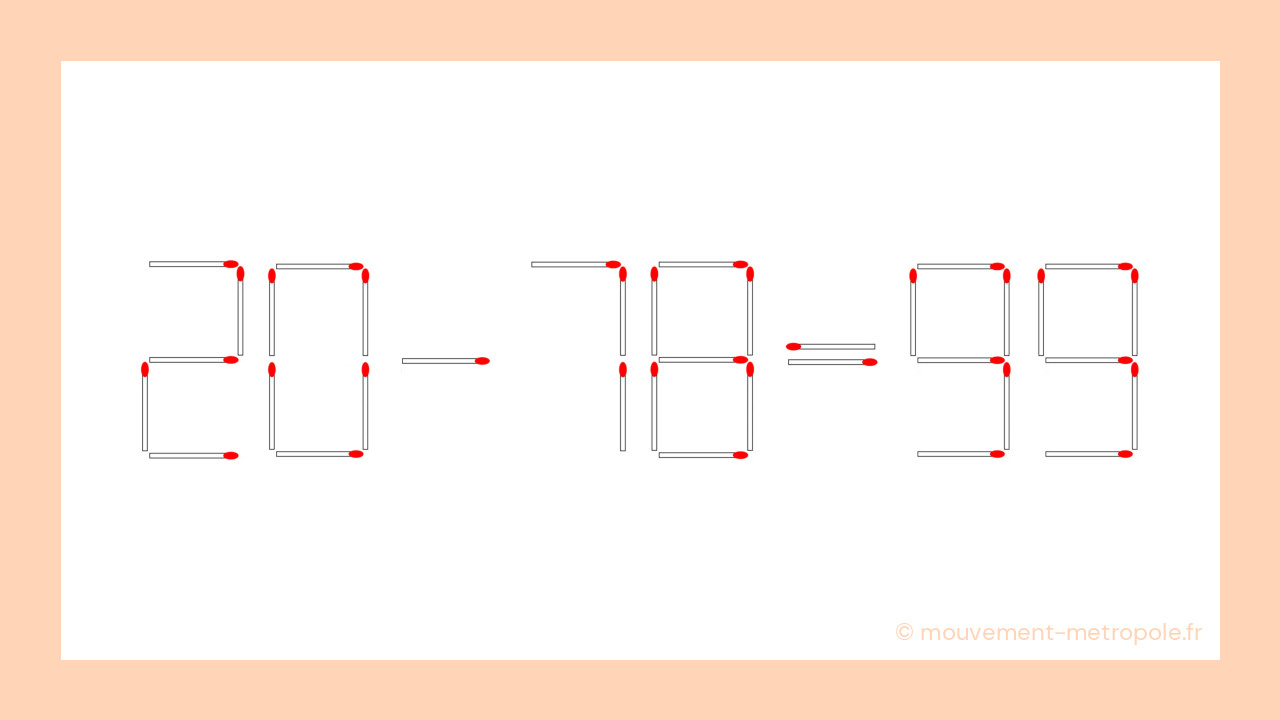 Pouvez-vous résoudre cette énigme mathématique en seulement 30 secondes ? Défiez votre cerveau ! Pouvez-vous résoudre cette énigme mathématique en seulement 30 secondes ? Défiez votre cerveau !