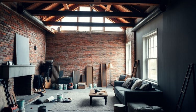 20 novembre : Lancez-vous dans un projet de rénovation pour transformer une pièce de votre maison