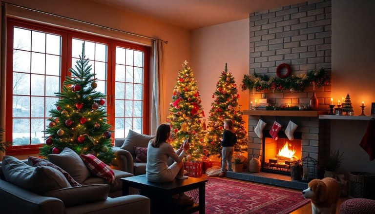 26 novembre : Le jour idéal pour commencer vos décorations de Noël