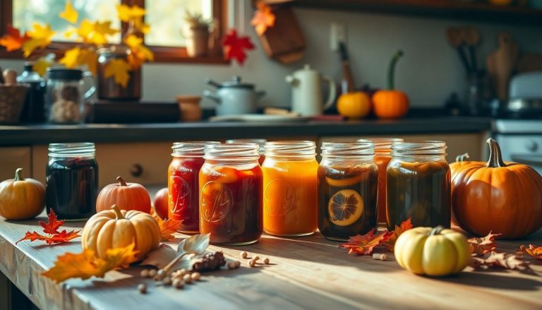 3 novembre : La fête des conserves maison - Savourez l'automne toute l'année