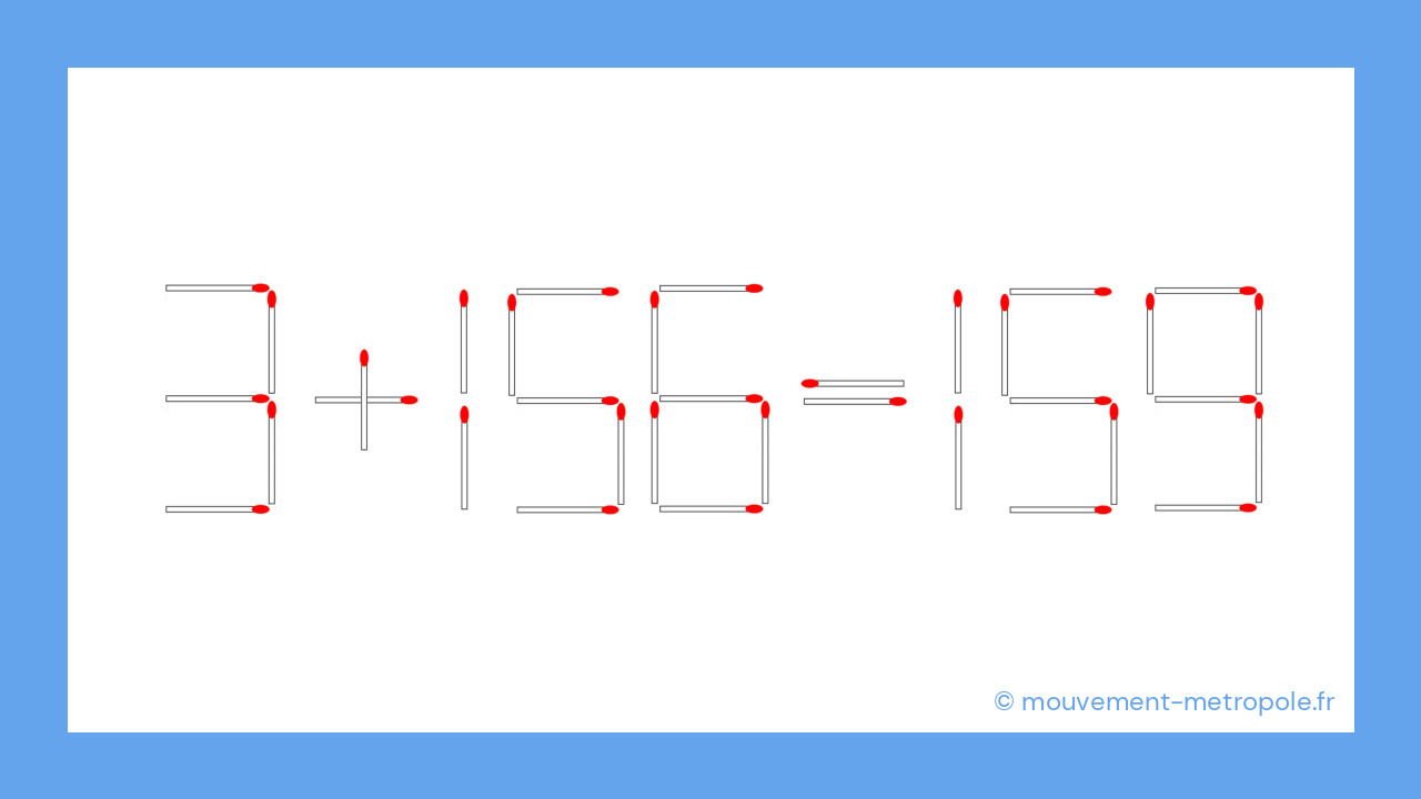 La magie des allumettes révélée : voyez comment un simple mouvement transforme l'impossible en évidence ! La magie des allumettes révélée : voyez comment un simple mouvement transforme l'impossible en évidence !