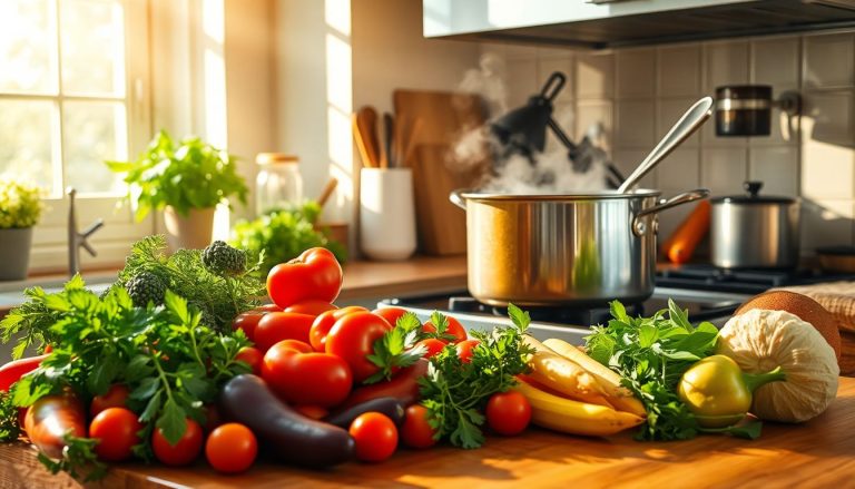 5 novembre : Préparez vos soupes pour la semaine en un rien de temps