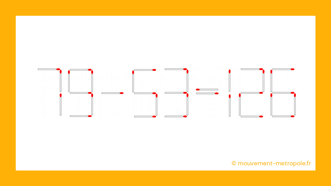 Osez-vous relever le défi ? Votre cerveau est-il prêt à résoudre cette énigme mathématique en un temps record ? Osez-vous relever le défi ? Votre cerveau est-il prêt à résoudre cette énigme mathématique en un temps record ?
