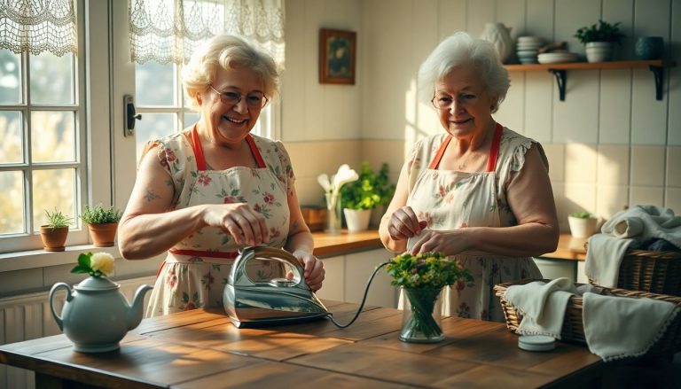 9 astuces de grand-mère pour nettoyer votre fer à repasser facilement et efficacement