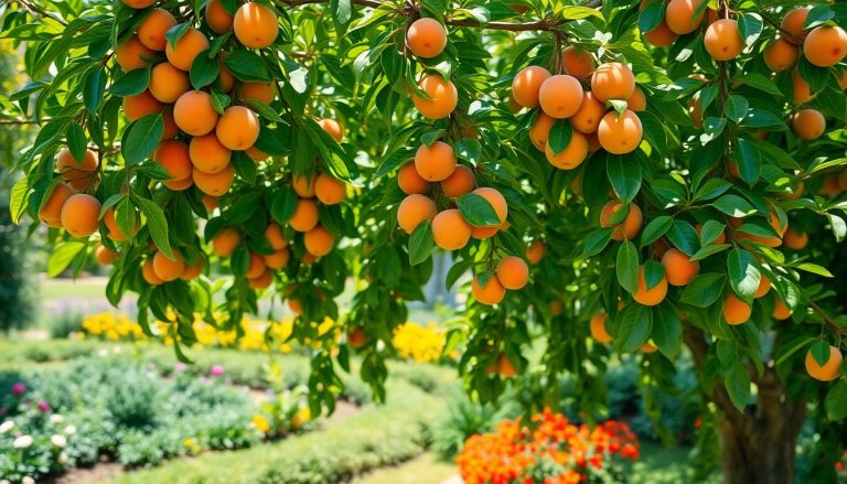 Abricotier : Secrets de culture et taille pour un jardin resplendissant