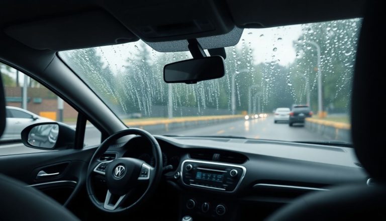 Adieu buée sur le pare-brise : l'astuce de l'accoudoir approuvée par un constructeur auto