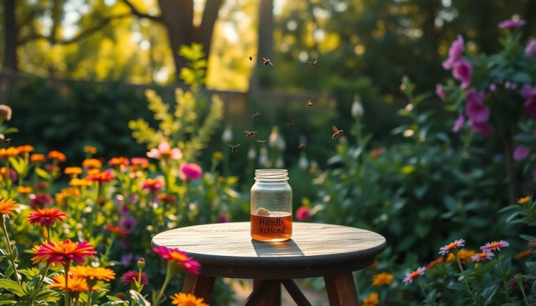 Adieu guêpes : la recette naturelle qui fait des merveilles