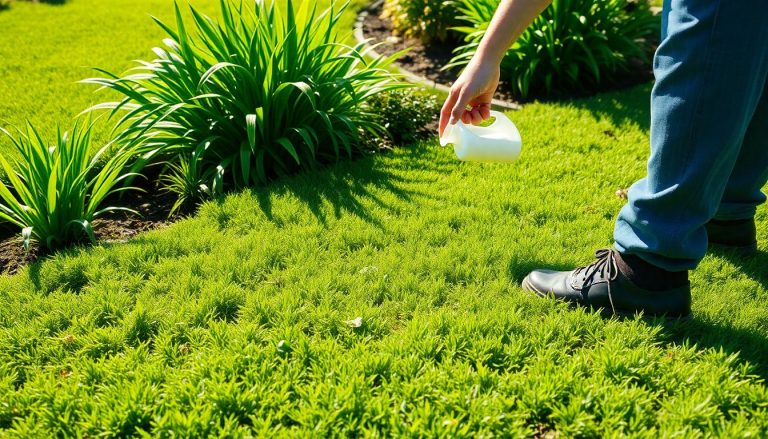 Adieu mousse dans le gazon : Les solutions efficaces pour l'éliminer durablement