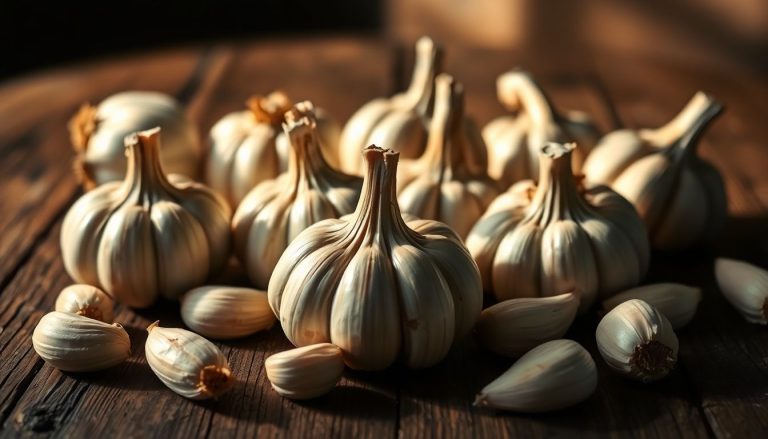 Ail : bienfaits et dangers cachés de cet allié santé controversé