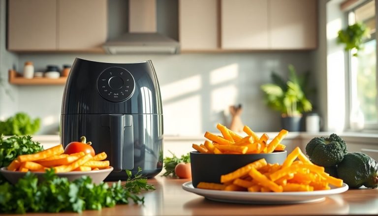 Air fryer : comment choisir le bon modèle pour une cuisine saine et savoureuse ?