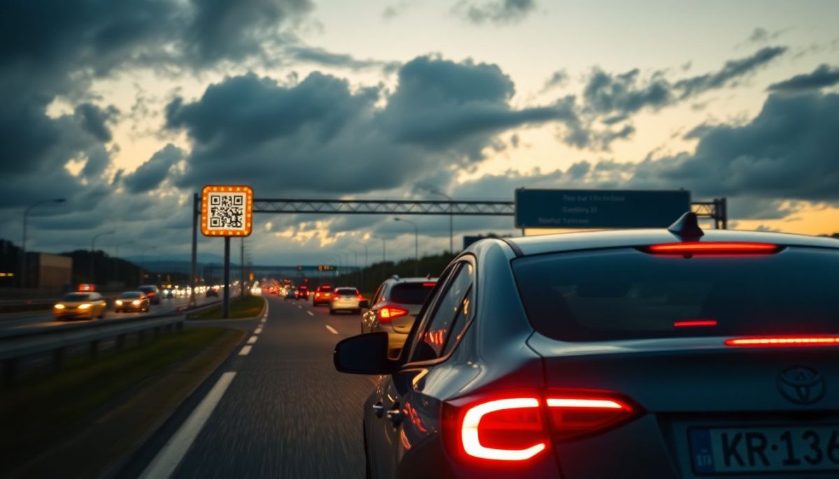Alerte aux automobilistes : le quishing, la nouvelle arnaque qui vous guette sur la route