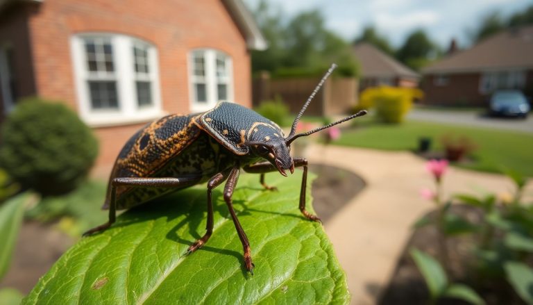 Alerte punaises diaboliques : protégez votre maison et jardin efficacement