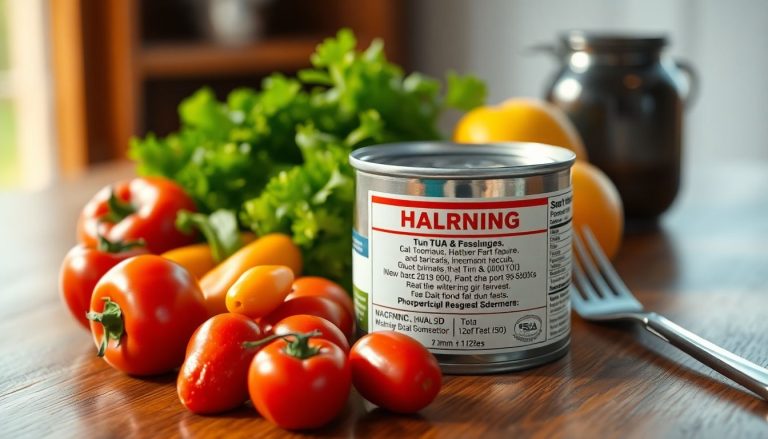 Alerte sanitaire : le thon en boîte, un danger insoupçonné dans nos assiettes