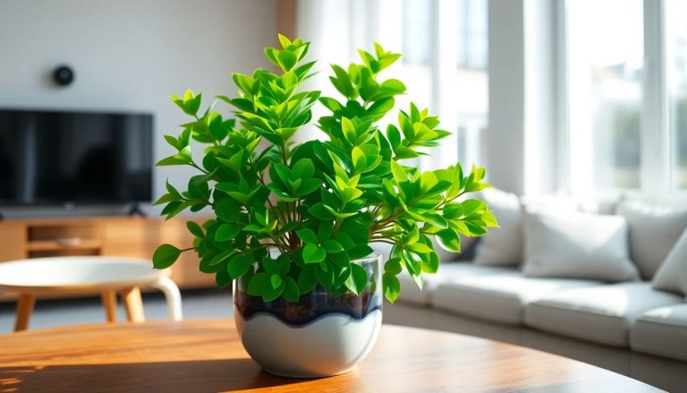 Arbre de jade : la plante porte-bonheur qui embellit votre intérieur