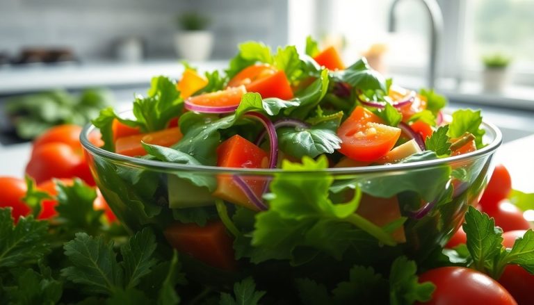 Astuce incroyable : conservez votre salade fraîche pendant 1 mois