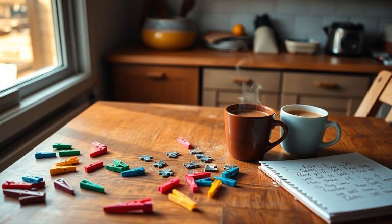 Astuce maison : comment j'ai résolu un casse-tête domestique grâce à des pinces à linge