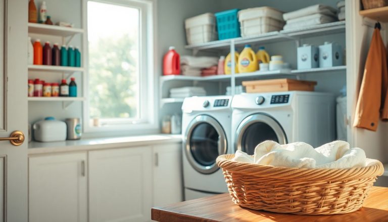 Astuces géniales pour une lessive simplifiée : fini le casse-tête du linge !