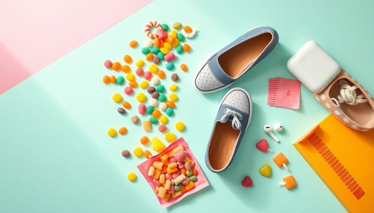 Astuces malignes pour simplifier votre quotidien : bonbons, chaussures et AirPods