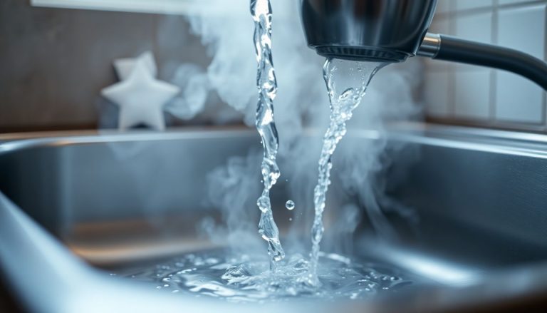 Attention danger : pourquoi verser de l'eau bouillante dans l'évier peut vous coûter cher