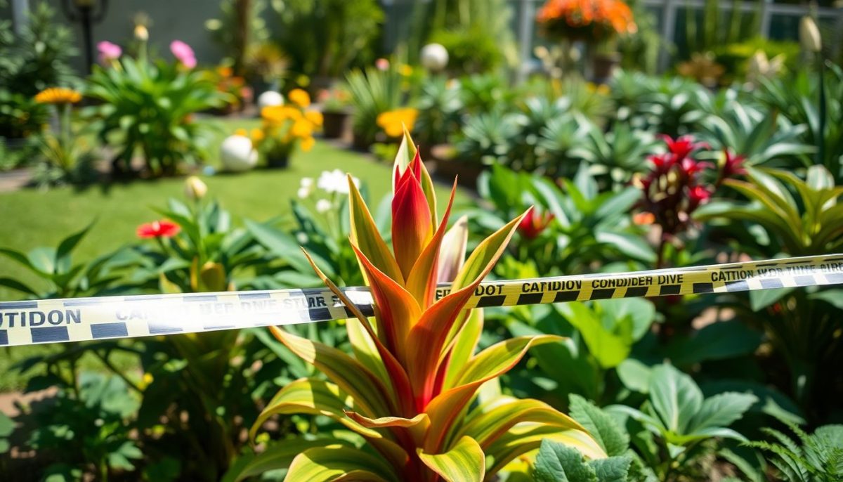 Attention jardiniers : cette plante interdite peut vous coûter 150 000 euros