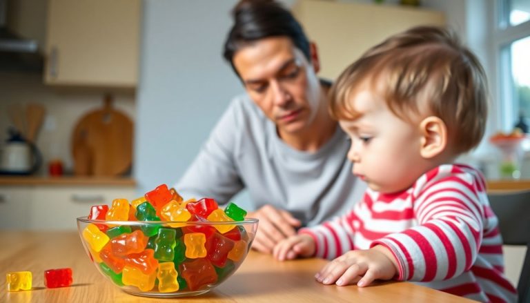 Attention parents : cet aliment adoré des enfants est déconseillé avant 5 ans