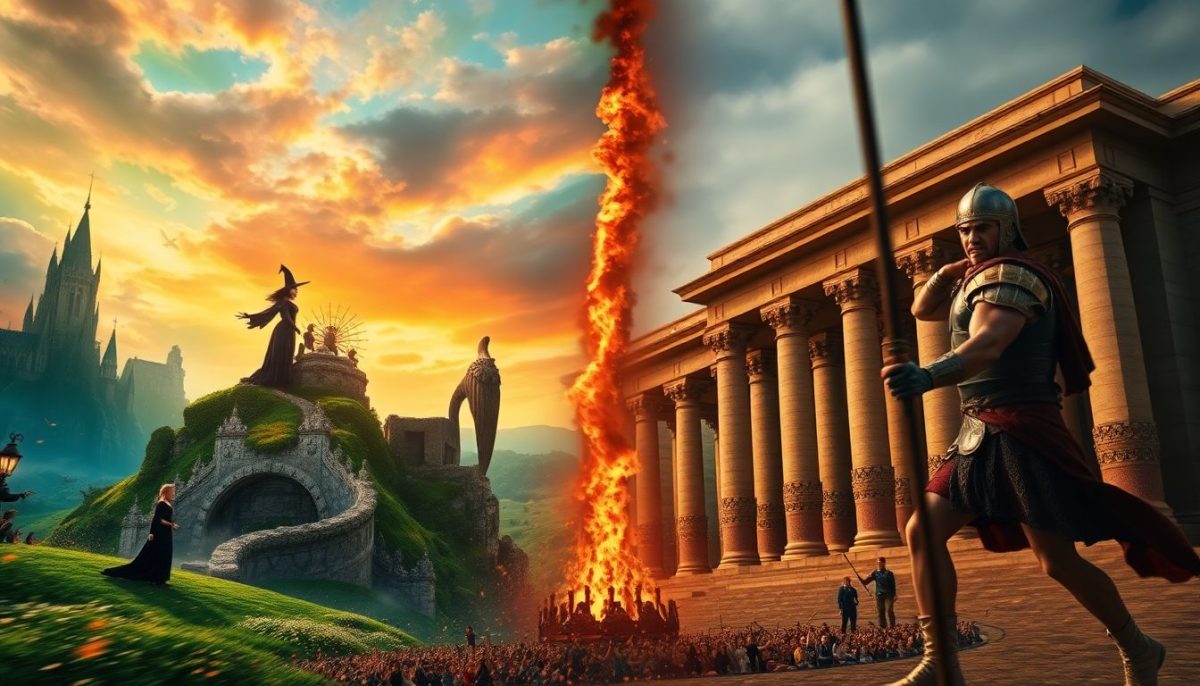 Box-office : Wicked triomphe face à Gladiator II dans un duel épique