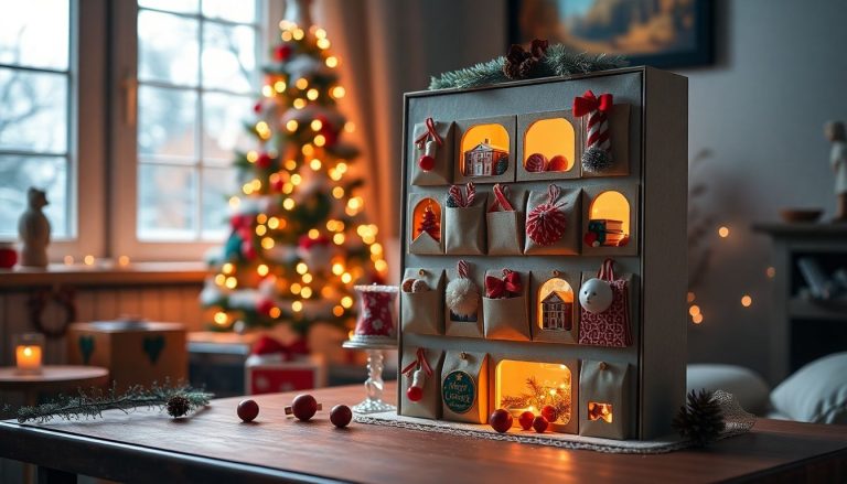 Calendrier de l'Avent fait main : 19 idées originales pour patienter jusqu'à Noël