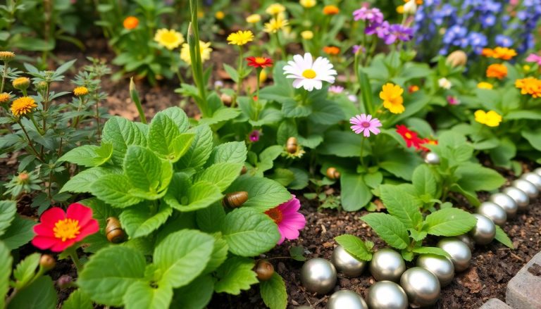 Capsules en métal recyclées : la solution écolo contre escargots et limaces au jardin