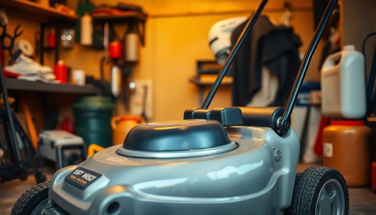 Carburant à la maison : guide essentiel pour l'entretien de votre tondeuse