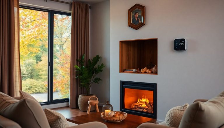 Chauffage en automne : quand l'allumer et comment optimiser sa consommation ?