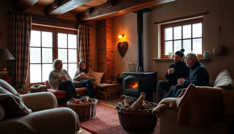 Chauffage tardif : les astuces des Ligériens pour affronter l'hiver sans se ruiner