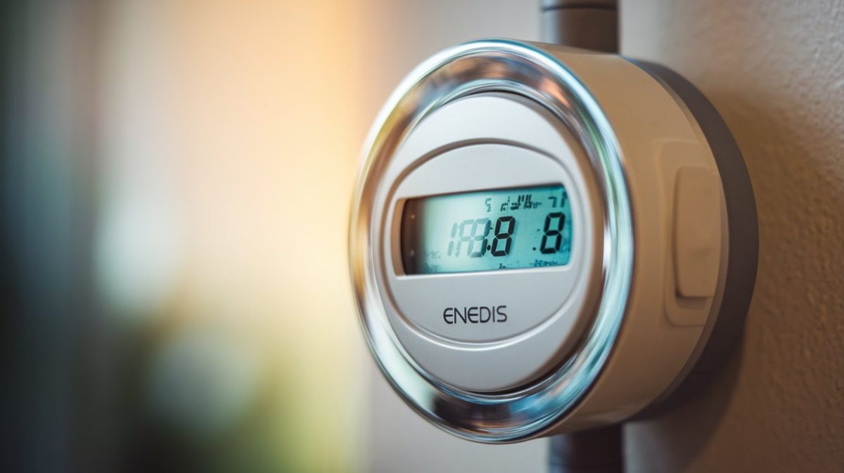 compteur electrique Enedis