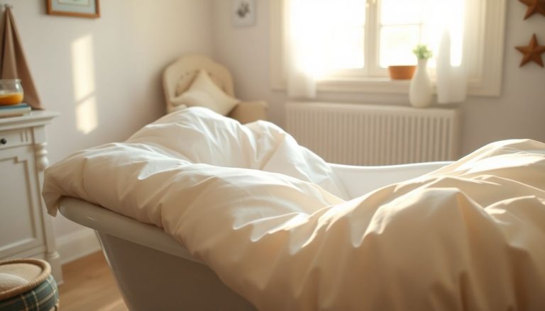 Couette XXL : Astuces pour un lavage parfait sans lave-linge géant