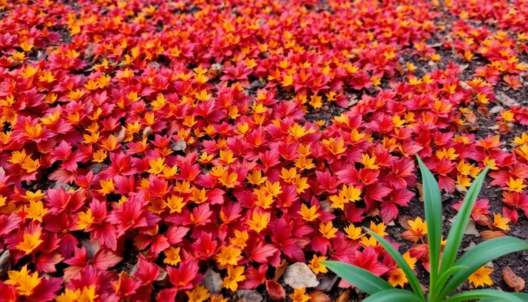 Couvre-sols d'automne : la solution naturelle contre les mauvaises herbes hivernales