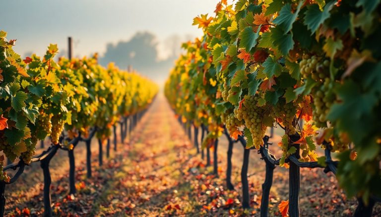 Cultivez la vigne en novembre : des grappes généreuses dès l'été prochain